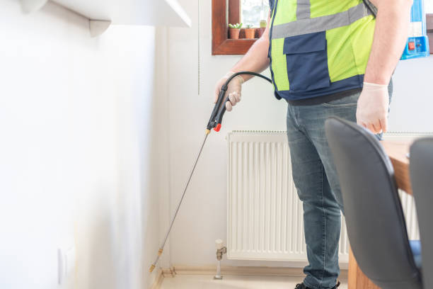 Best Residential Pest Control  in Cypress Quarters, FL
